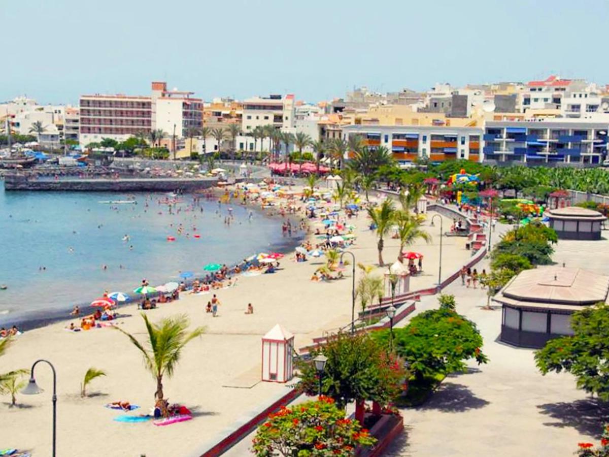 Playa San Juan In The 1St Line From The Beach 외부 사진