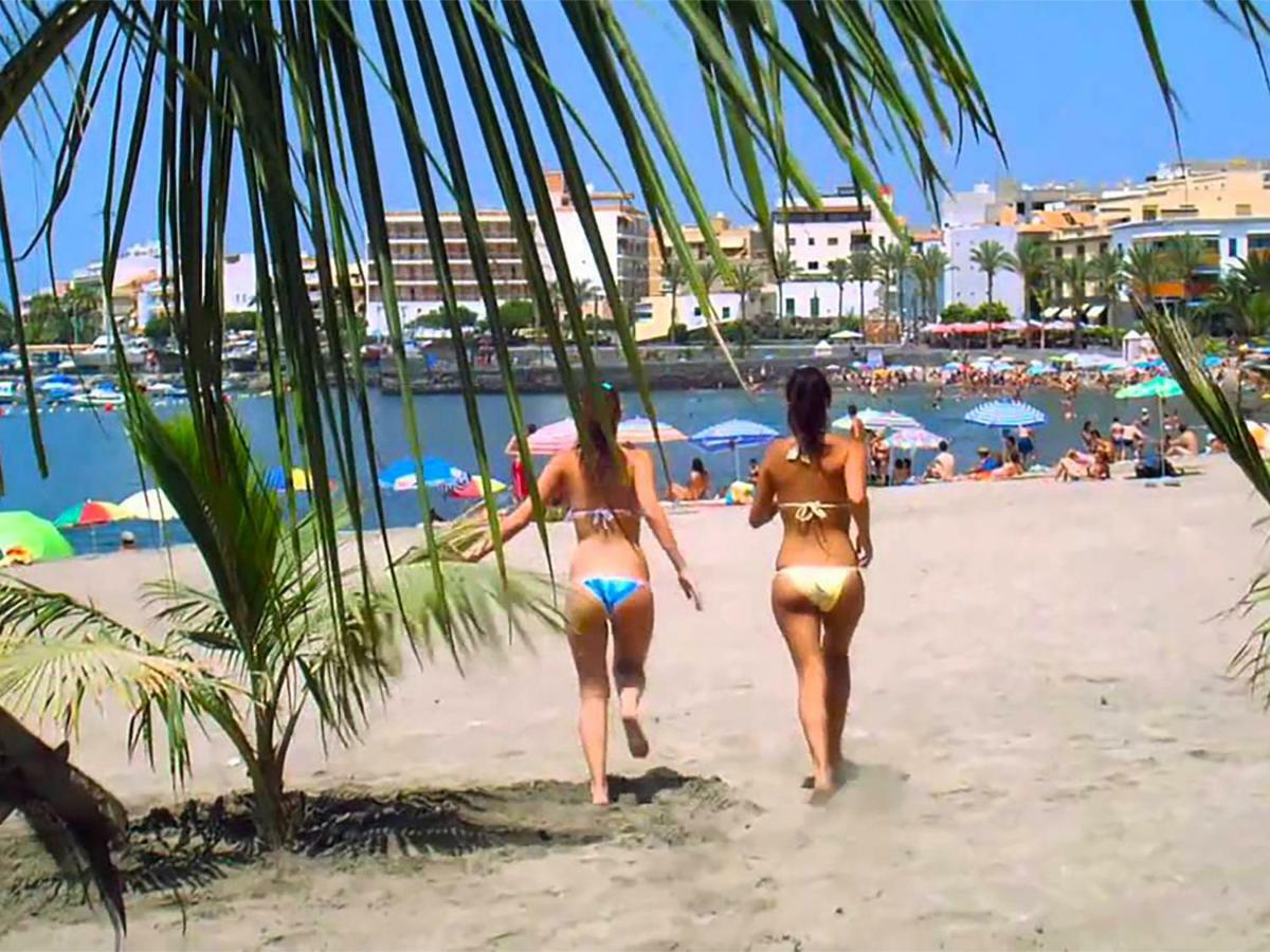 Playa San Juan In The 1St Line From The Beach 외부 사진